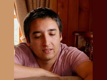 Roomgo AR - Carlos - 31 - Buenos Aires