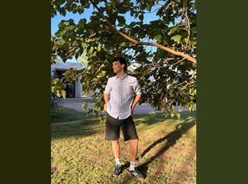 Roomgo AR - Hans  - 19 - Buenos Aires