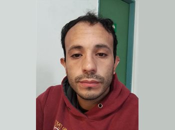 Roomgo AR - Facundo Vergara  - 29 - Córdoba