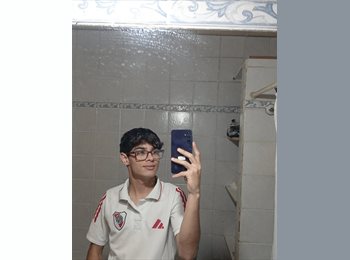 Roomgo AR - Santiago Hoyos - 20 - Capital Federal