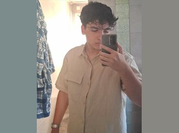 Roomgo AR - Facundo - 21 - La Plata