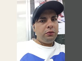 Roomgo AR - Diego - 32 - Buenos Aires