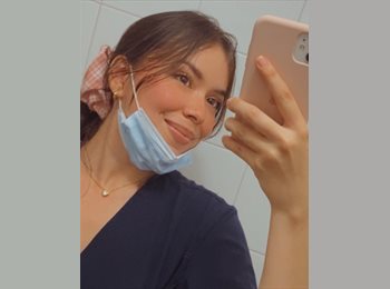 Roomgo AR - Karen - 24 - Buenos Aires