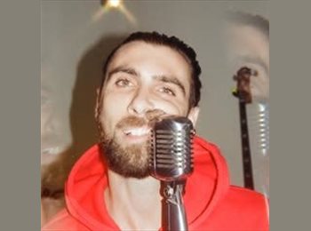 Roomgo AR - Luciano - 30 - Buenos Aires