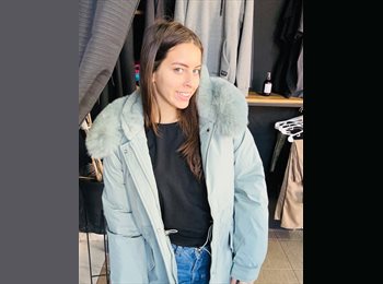 Roomgo AR - Martina  - 21 - Rosario