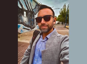 Roomgo AR - Gabriel - 40 - Godoy Cruz