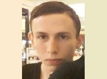 Roomgo AR - Mauro - 30 - Buenos Aires