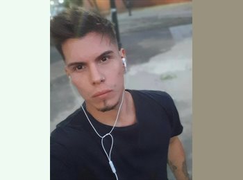 Roomgo AR - David - 34 - Rosario