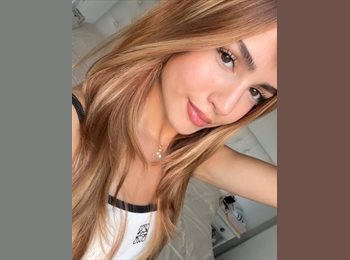 Roomgo AR - Luisina Ayala  - 21 - Buenos Aires