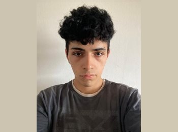 Roomgo AR - Nahuel Martinez  - 20 - Buenos Aires