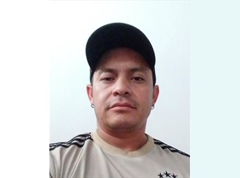 Roomgo AR - Franco - 36 - Córdoba