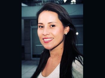 Roomgo AR - Andrea  - 38 - Capital Federal