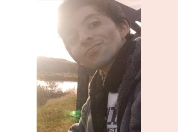 Roomgo AR - Steven  - 27 - La Plata