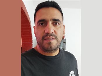 Roomgo AR - Aldo - 42 - Las Heras