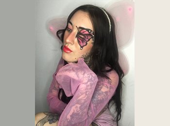 Roomgo AR - Brenda  - 27 - Buenos Aires