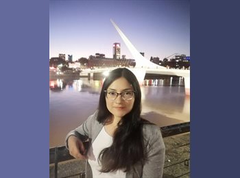 Roomgo AR - Fabiola  - 30 - Buenos Aires