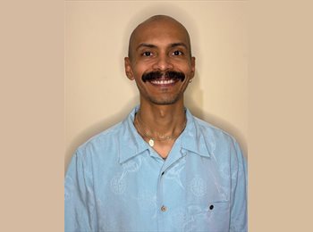 Roomgo AR - Erick - 40 - Buenos Aires