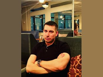 Roomgo AR - Dmitrii - 30 - Buenos Aires