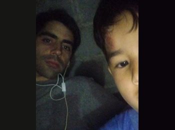 Roomgo AR - Pablo - 32 - Buenos Aires