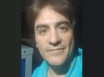 Roomgo AR - Fernando Nahuel - 39 - Buenos Aires