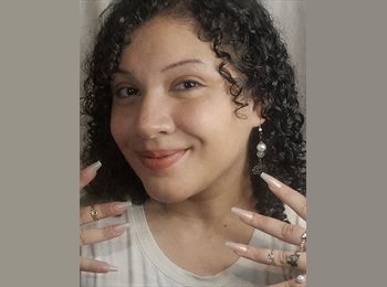 Roomgo AR - Lopez Soledad - 25 - Buenos Aires