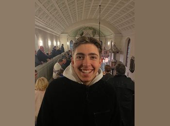 Roomgo AR - Moritz von Hugo  - 21 - La Plata