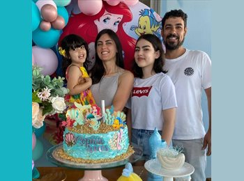 Roomgo AR - Adilson - 19 - Rosario