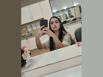 Roomgo AR - Eduarda Vieira Correia  - 18 - Rosario