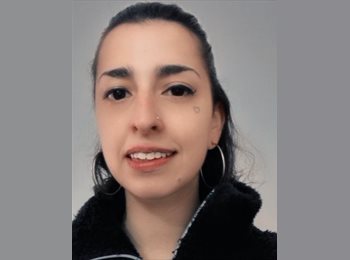 Roomgo AR - Carolina Melanie Pippig  - 31 - Capital Federal