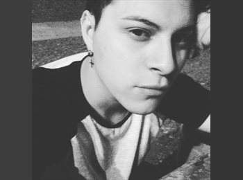 Roomgo AR - Nico - 28 - San Isidro