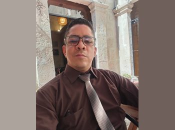 Roomgo AR - José  - 46 - Mendoza