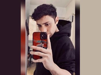 Roomgo AR - FelipeIgnacio - 26 - Buenos Aires