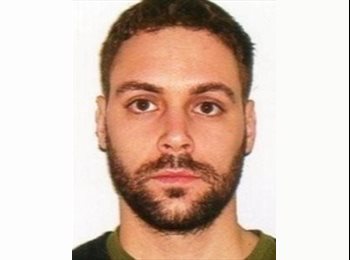 Roomgo AR - Andrés - 34 - La Plata