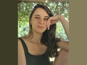 Roomgo AR - Paula Berken - 30 - Buenos Aires