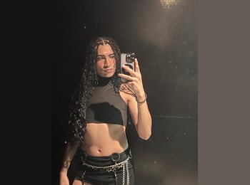 Roomgo AR - Tamara  - 30 - Buenos Aires