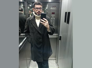 Roomgo AR - Matheus - 29 - Buenos Aires