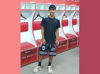 Roomgo AR - Flavia - 18 - Rosario