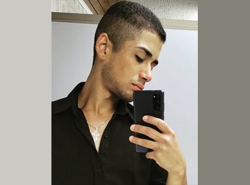 Roomgo AR - Jean - 25 - Buenos Aires