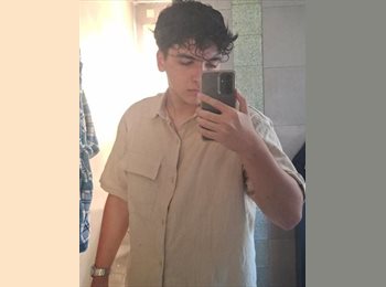 Roomgo AR - Facundo - 21 - La Plata