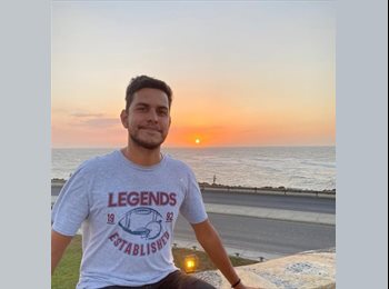 Roomgo AR - Juan - 33 - Córdoba