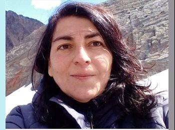 Roomgo AR - pamela - 40 - La Plata