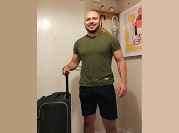 Roomgo AR - Sebastián - 32 - Buenos Aires