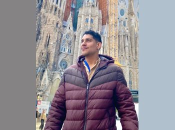 Roomgo AR - Jose - 32 - Buenos Aires