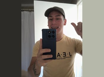 Roomgo AR - Alex - 23 - Buenos Aires