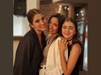 Roomgo AR - Flavia - 50 - Mendoza