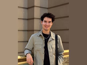 Roomgo AR - victor vargas - 24 - Buenos Aires