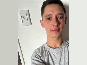 Roomgo AR - Nicolas - 30 - Buenos Aires