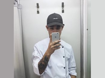 Roomgo AR - Mauricio - 29 - Quilmes