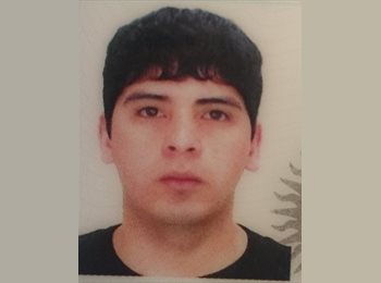 Roomgo AR - Ezequiel  - 24 - Capital Federal