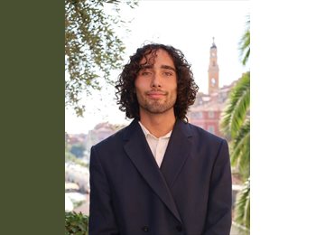 Roomgo AR - Oscar - 19 - Buenos Aires